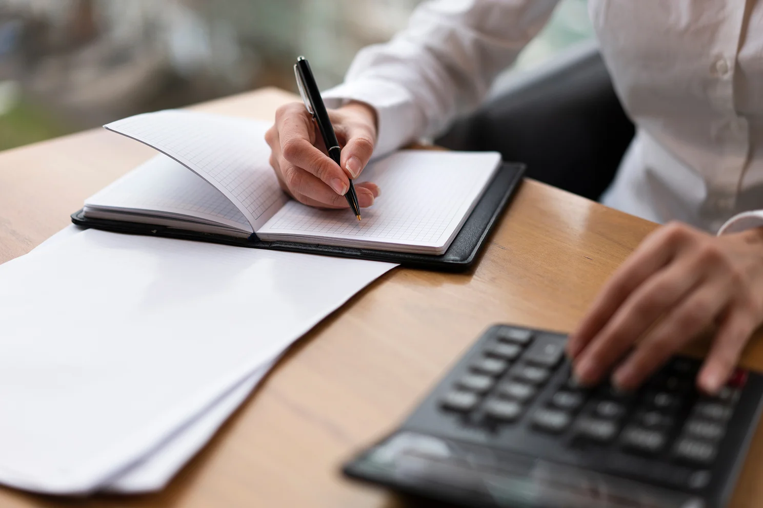 How can an accounting office manage multiple clients in KSeF?